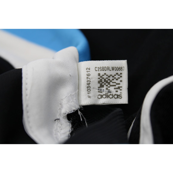 A3 ADIDAS Chelsea DAVID LUIZ #4 FC London 2011/12 Away Football Jersey Sz S - Picture 7 of 7